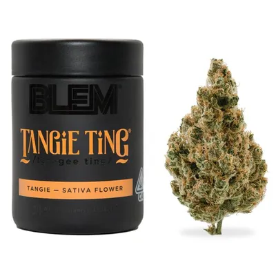 WEEDページ　Tangie 300ml Sweet Tangie | 3.5 Gram Black Label Flower | STIIIZY